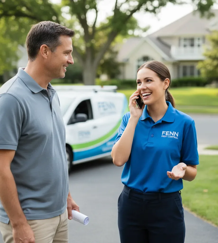 Termite Inspection and Treatment in Elkton, VA